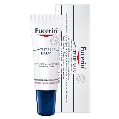 Eucerin Acute Lip Balm (10ml) Skinpharma