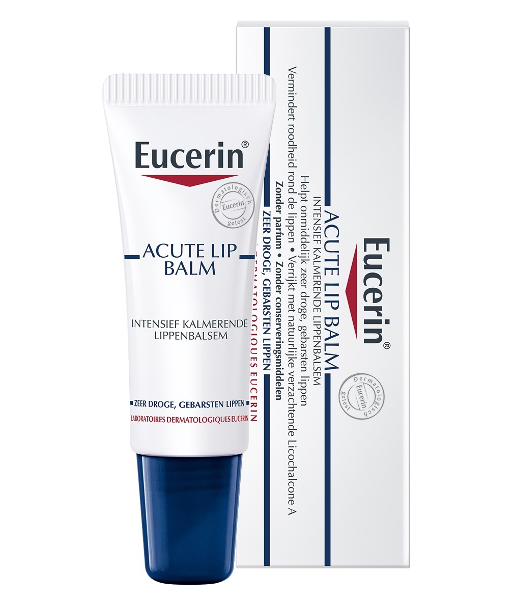 Eucerin Acute Lip Balm (10ml) Skinpharma