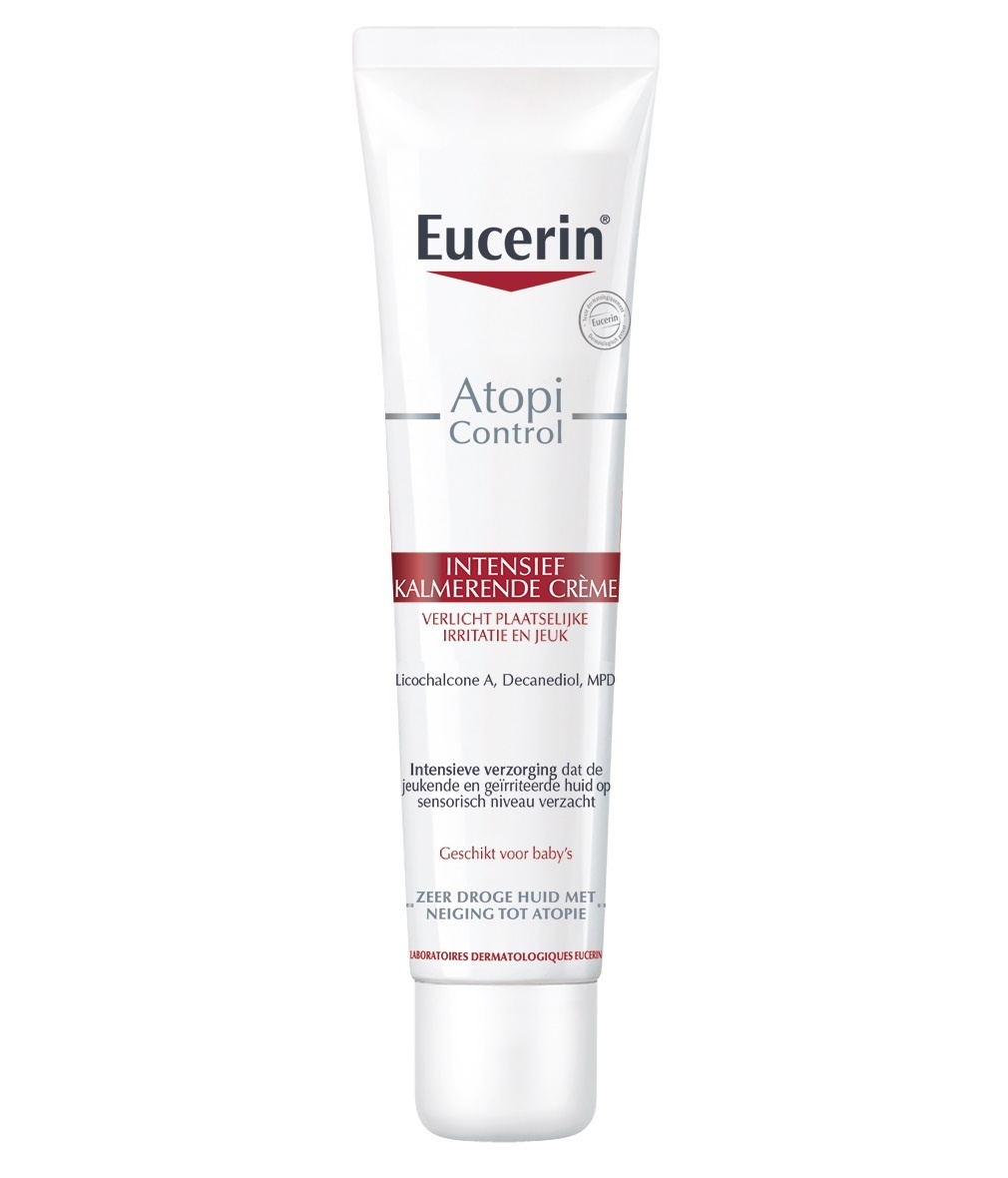 Eucerin AtopiControl Intensief Kalmerende Crème (40ml) Skinpharma