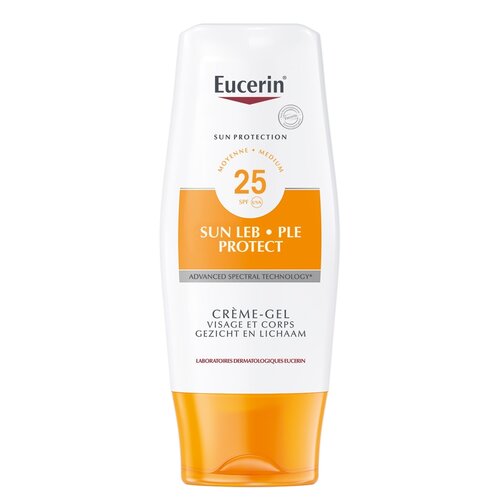 Eucerin Eucerin Sun PLE Protect Gel-Crème SPF 25 (150ml) Eucerin Eucerin Sun PLE Protect Gel-Crème SPF 25 (150ml)