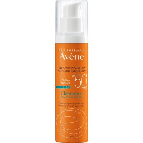 Avène Avène Cleanance Zon SPF50+ (50ml) Avène Avène Cleanance Zon SPF50+ (50ml)