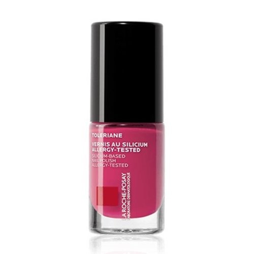 La Roche-Posay Lrp Silicium Nail Polish Rose Vif 18 La Roche-Posay Lrp Silicium Nail Polish Rose Vif 18
