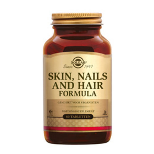 Solgar Skin Nails And Hair Formula 120st Solgar Skin Nails And Hair Formula 120st