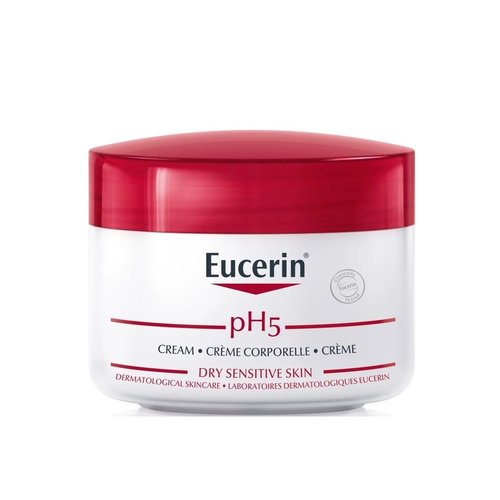 Eucerin Eucerin pH5 Body Crème (75ml) Eucerin Eucerin pH5 Body Crème (75ml)