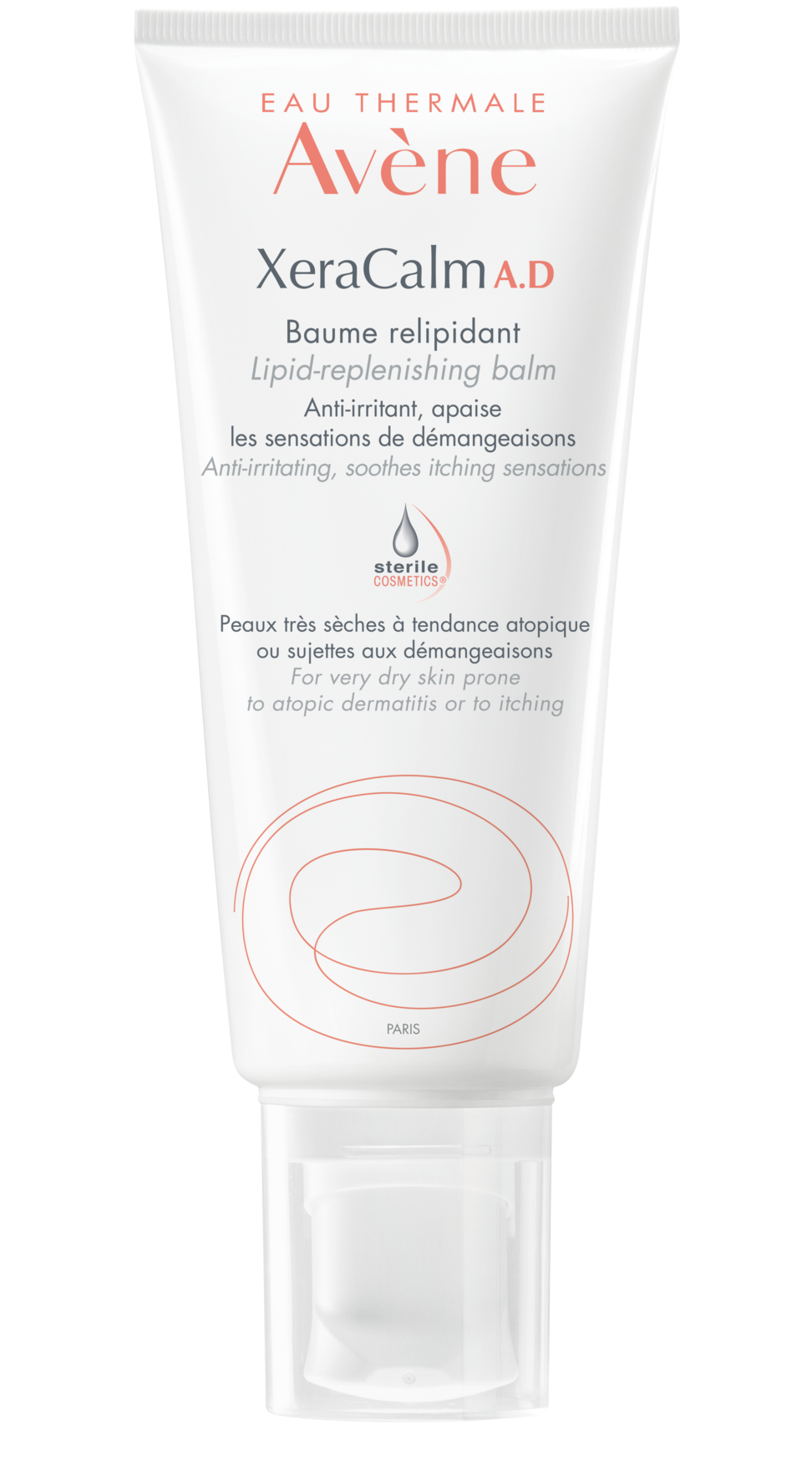 Avène XeraCalm A.D Crème (200ml) Skinpharma