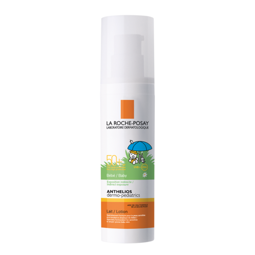 La Roche-Posay La Roche-Posay Anthelios SPF50+ Baby Melk (50ml) La Roche-Posay La Roche-Posay Anthelios SPF50+ Baby Melk (50ml)