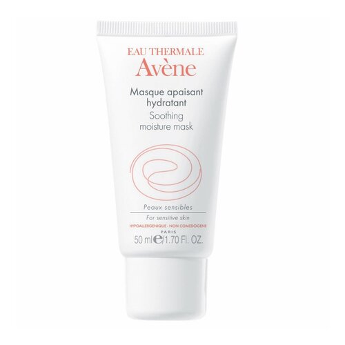 Avène Avène Soothing Moisture Mask (50ml) Avène Avène Soothing Moisture Mask (50ml)