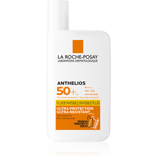 La Roche-Posay La Roche-Posay Anthelios Onzichtbare Fluide SPF50+ (50ml) La Roche-Posay La Roche-Posay Anthelios Onzichtbare Fluide SPF50+ (50ml)