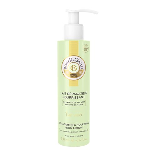 Roger & Gallet Roger & Gallet Thé Vert Bodylotion (200 ml) Roger & Gallet Roger & Gallet Thé Vert Bodylotion (200 ml)
