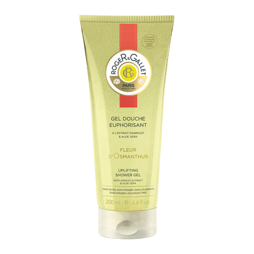Roger & Gallet Roger & Gallet Fleur d'Osmanthus Bad- en douchegel (200 ml) Roger & Gallet Roger & Gallet Fleur d'Osmanthus Bad- en douchegel (200 ml)