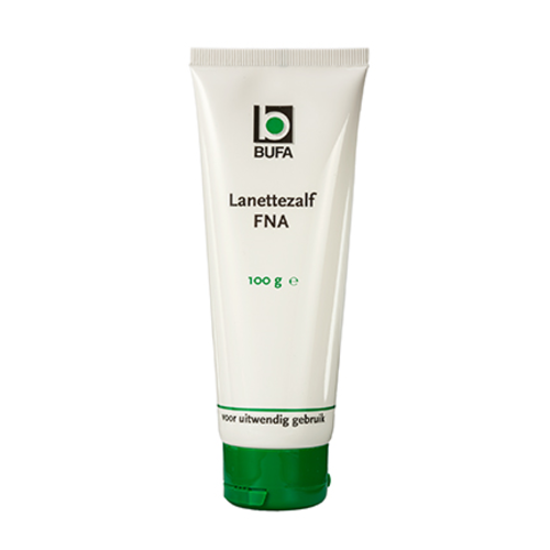 Bufa - Spruyt hillen Bufa Lanettezalf FNA (100g) Bufa - Spruyt hillen Bufa Lanettezalf FNA (100g)