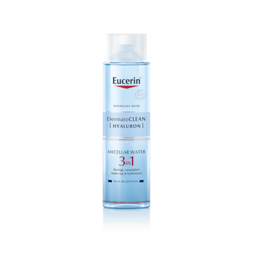 Eucerin Eucerin DermatoCLEAN 3 in 1 Micellaire Reinigingslotion (200ml) Eucerin Eucerin DermatoCLEAN 3 in 1 Micellaire Reinigingslotion (200ml)