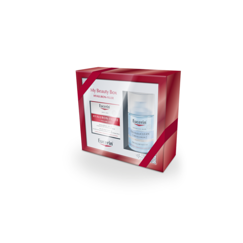Eucerin Eucerin Hyaluron-Filler + Volume Luxe Giftset Eucerin Eucerin Hyaluron-Filler + Volume Luxe Giftset