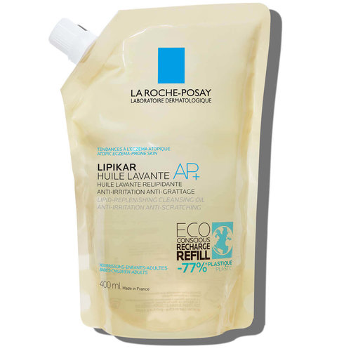 La Roche-Posay La Roche-Posay Lipikar Wasolie Refill 400ml La Roche-Posay La Roche-Posay Lipikar Wasolie Refill 400ml