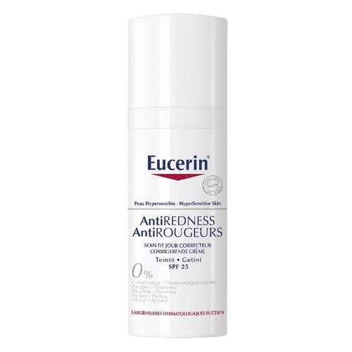Eucerin Eucerin Anti-Redness Corrigerende Crème Getint (50ml) Eucerin Eucerin Anti-Redness Corrigerende Crème Getint (50ml)