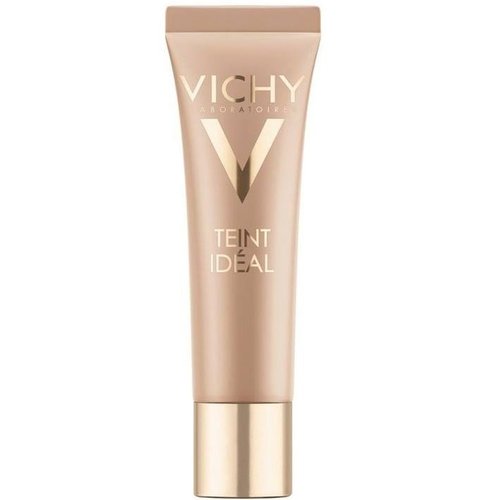 Vichy Vichy Teint Idéal Crème Foundation 15 - Ivory Clair (30ml) Vichy Vichy Teint Idéal Crème Foundation 15 - Ivory Clair (30ml)