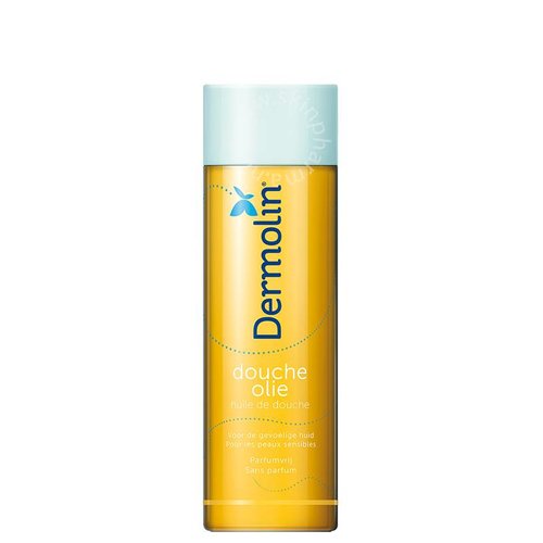 Dermolin Dermolin Douche olie (200ml) Dermolin Dermolin Douche olie (200ml)