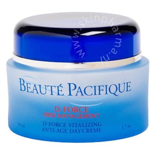 Beauté Pacifique - D-Force dagcrème (50ml) Beauté Pacifique - D-Force dagcrème (50ml)
