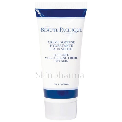 Beauté Pacifique - Enriched Moisturizing Cream Dry Skin (tube) (50ml) Beauté Pacifique - Enriched Moisturizing Cream Dry Skin (tube) (50ml)