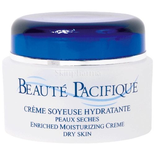 Beauté Pacifique - Enriched Moisturizing Cream Dry Skin (pot) (50ml) Beauté Pacifique - Enriched Moisturizing Cream Dry Skin (pot) (50ml)