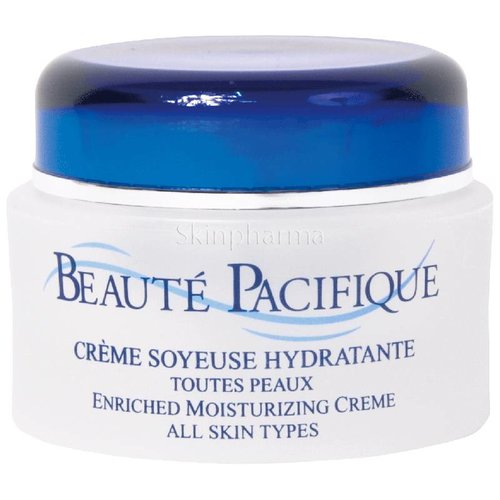 Beauté Pacifique - Enriched Moisturizing Cream All Skin (pot) (50ml) Beauté Pacifique - Enriched Moisturizing Cream All Skin (pot) (50ml)