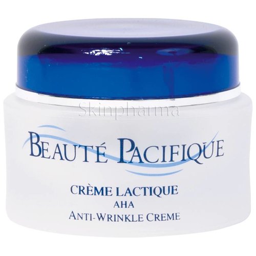 Beauté Pacifique - Crème Lactique AHA anti-rimpel crème (50ml) Beauté Pacifique - Crème Lactique AHA anti-rimpel crème (50ml)