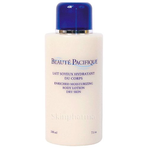 Beauté Pacifique - Enriched Moisturizing Body Lotion Dry Skin (200ml) Beauté Pacifique - Enriched Moisturizing Body Lotion Dry Skin (200ml)