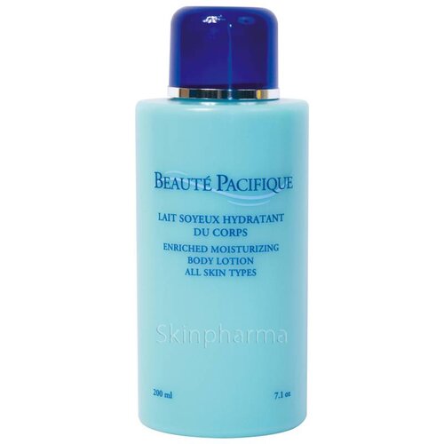 Beauté Pacifique - Enriched Moisturizing Body Lotion All Skin (200ml) Beauté Pacifique - Enriched Moisturizing Body Lotion All Skin (200ml)