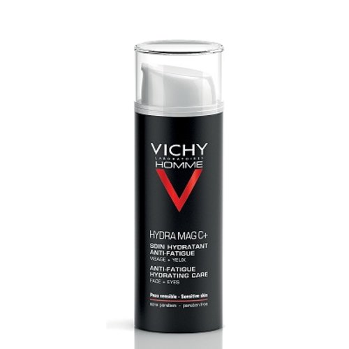 Vichy Vichy Homme Hydra Mag C+ Dagcrème (50ml) Vichy Vichy Homme Hydra Mag C+ Dagcrème (50ml)