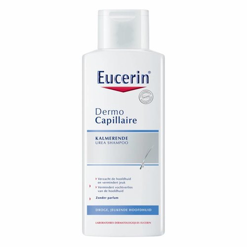 Eucerin Eucerin Urea DermoCapillaire Shampoo 5% Urea (250ml) Eucerin Eucerin Urea DermoCapillaire Shampoo 5% Urea (250ml)