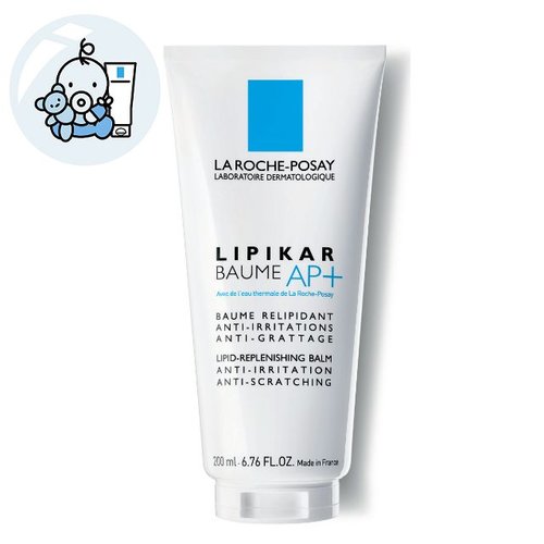 La Roche-Posay La Roche-Posay Lipikar Balsem AP+ (200 ml) La Roche-Posay La Roche-Posay Lipikar Balsem AP+ (200 ml)