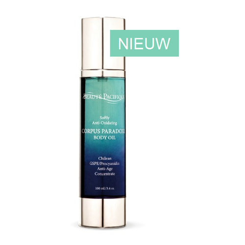 Beauté Pacifique - Corpus Paradoxe Body Oil (100ml) Beauté Pacifique - Corpus Paradoxe Body Oil (100ml)