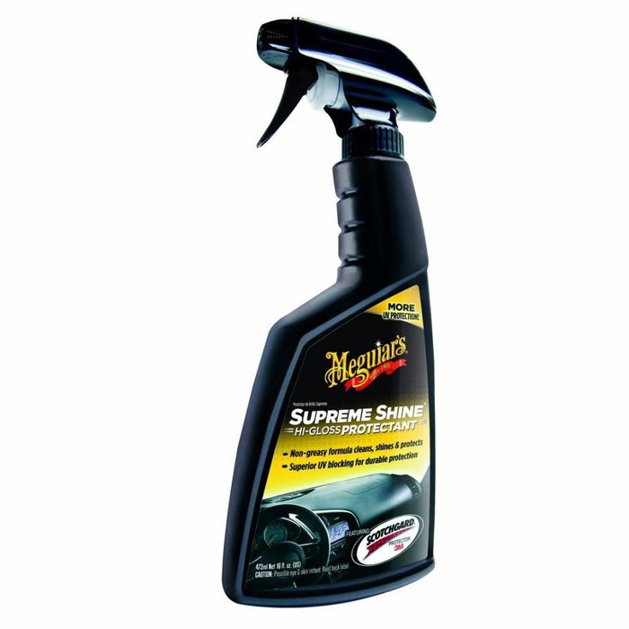 Meguiars Meguiar's Supreme Shine Kunststoffpflege