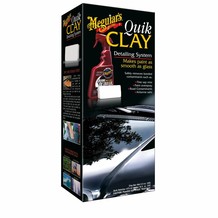 Meguiars Quik Clay Detailing System Starter Kit