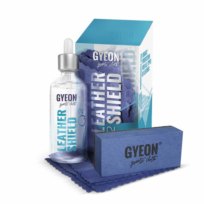 Gyeon Gyeon Q² LeatherShield Lederversiegelung