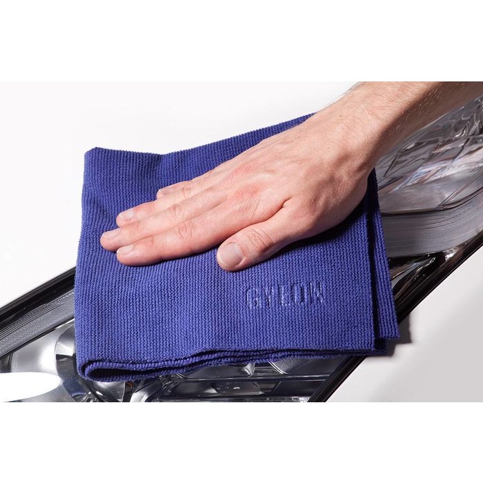 Gyeon Gyeon Q²M Bald Wipe Microfasertuch