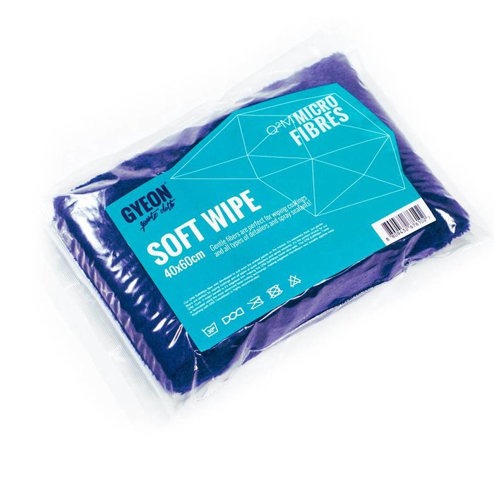 Gyeon Gyeon Q²M SoftWipe Microfasertuch