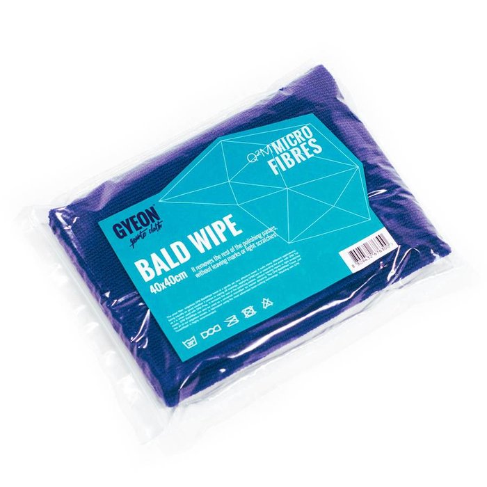 Gyeon Gyeon Q²M Bald Wipe Microfasertuch