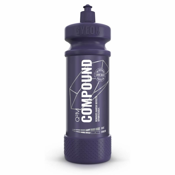 Gyeon Gyeon Q²M Compound 1000ml