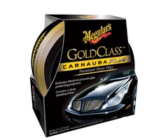 Meguiars Gold Class Carnauba plus Paste Wax