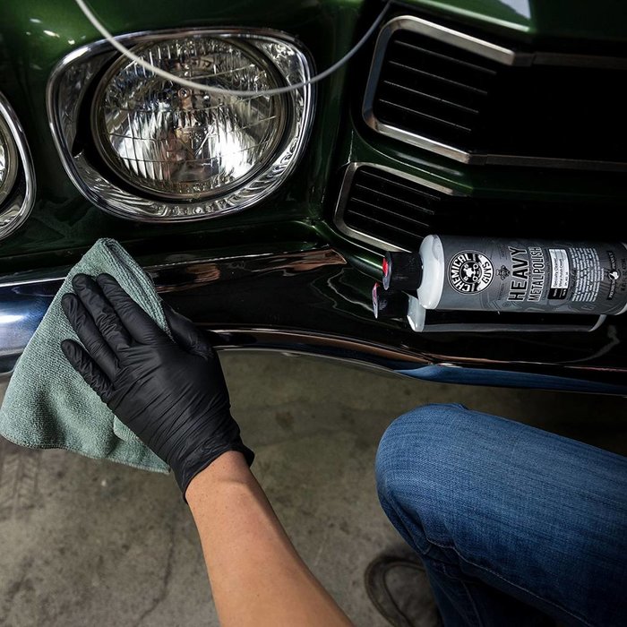 Chemical Guys  Chemical Guys Vintage Heavy Metal Polish