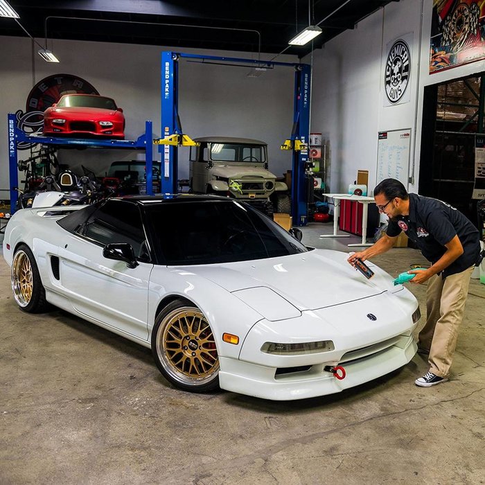 Chemical Guys Chemical Guys Hybrid V7 Detailer