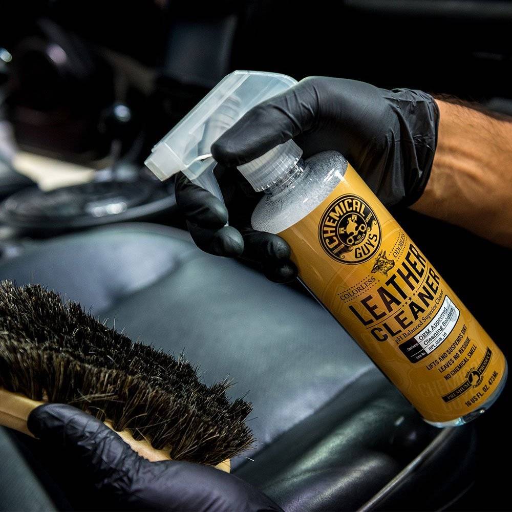 Chemical Guys  Chemical Guys Pure Leather Cleaner
