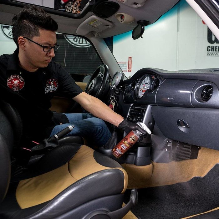 Chemical Guys  Chemical Guys Lederduft