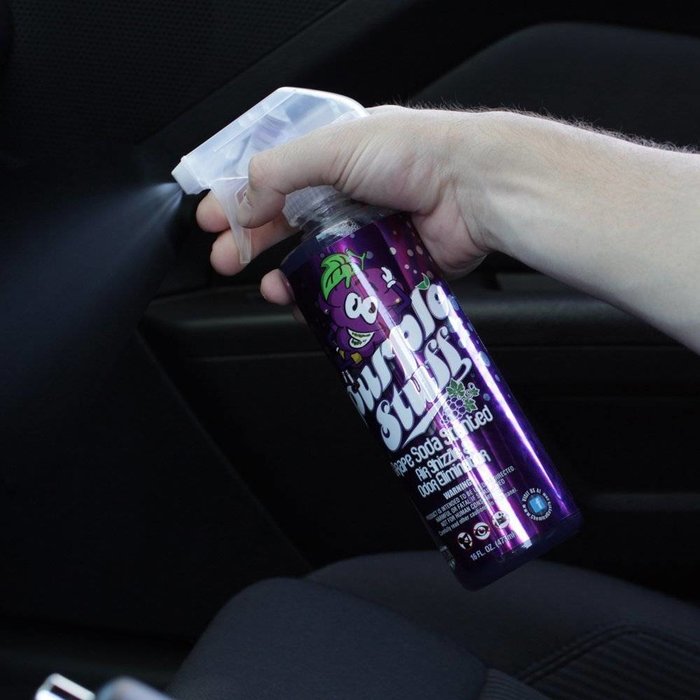 Chemical Guys  Chemical Guys Purple Stuff Grape Soda
