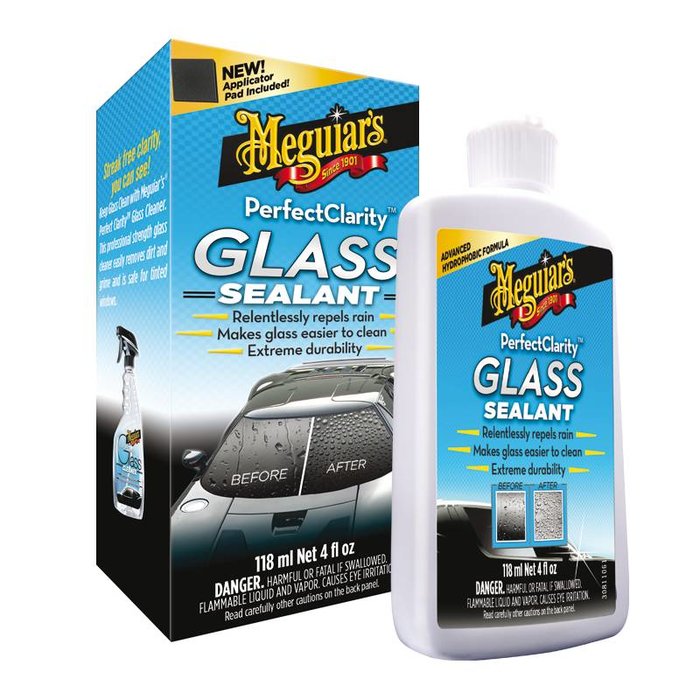 Meguiars Meguiar’s Glass Versiegelung