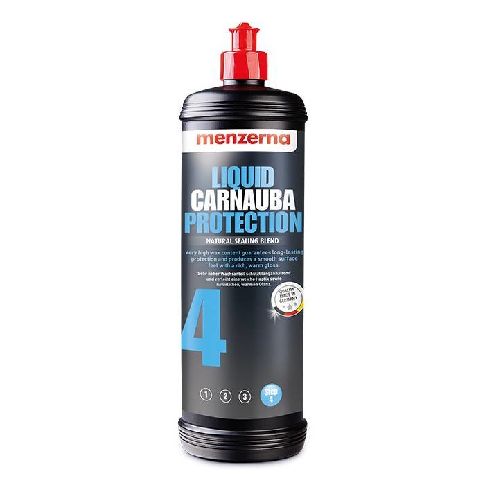 Menzerna Menzerna Liquid Carnauba Protection - 1000ml
