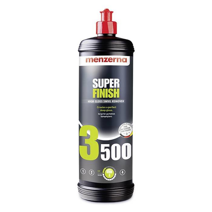 Menzerna Menzerna Super Finish 3500 - 1000ml
