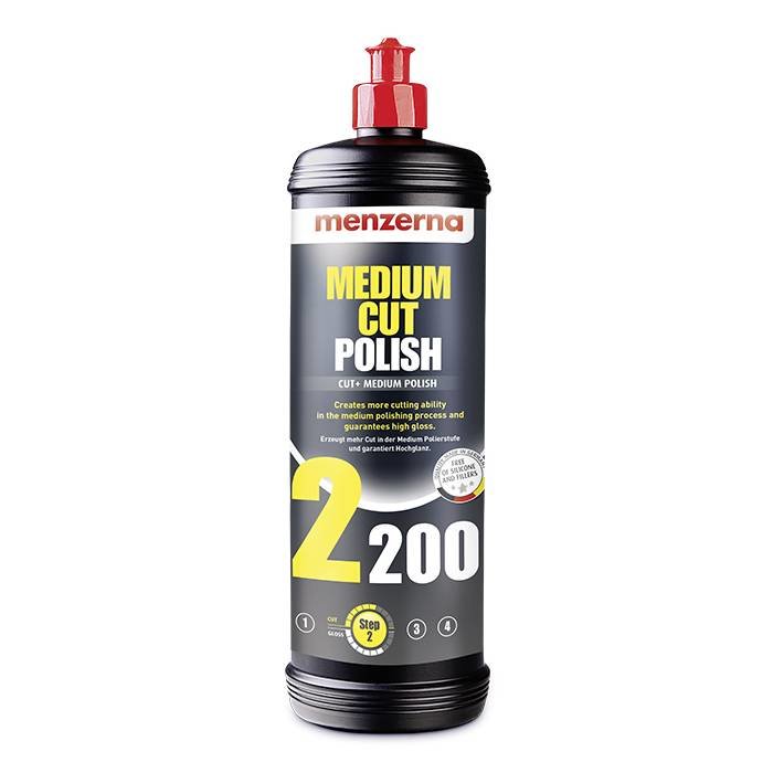 Menzerna Menzerna Medium Cut Polish 2200 - 1000ml