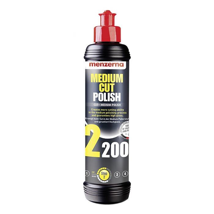 Menzerna Menzerna Medium Cut Polish 2200 - 250ml